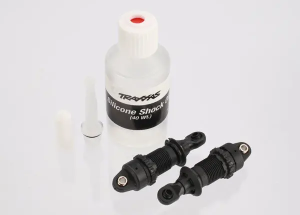 Traxxas Composite Gtr Shock Set (Assembled) 1