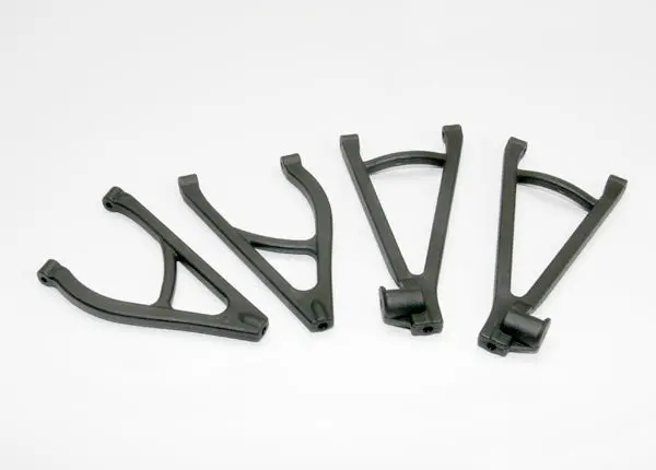 Traxxas Rear A-Arm Set: 1/16 Summit (Extended Wheelbase) 1