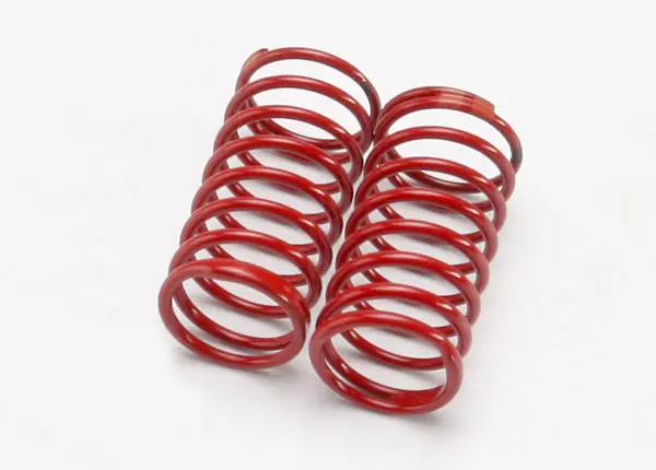 Traxxas Gtr Shock Spring Set (Double Orange) 1