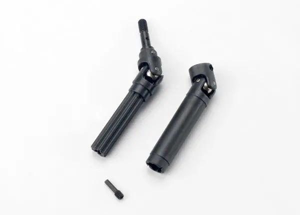 Traxxas Assembled Driveshaft Assembly: 1/16 1