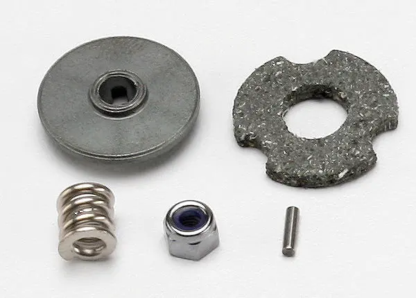 Traxxas Complete Slipper Clutch: 1/16 Slash/E-Revo 1