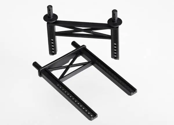 Traxxas Front/Rear Body Mount Set: 1/16 Summit 1