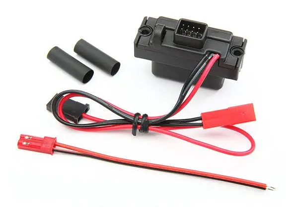 Traxxas Regulated Led Lights Power Supply (3V, 0.5 Amp) 1