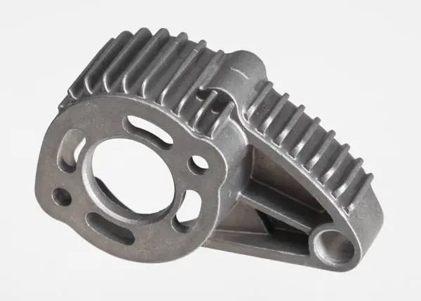 Traxxas Finned 550 Motor Mount 1