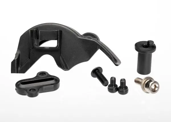 Traxxas Gear Cover Set: 1/16 (550) 1