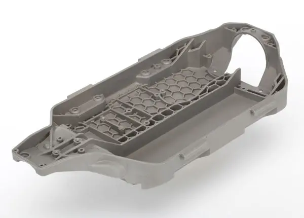 Traxxas Low-Cg Chassis (Grey) 1