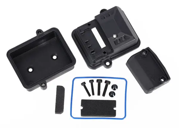 Traxxas Waterproof Receiver Box W/Seals 1