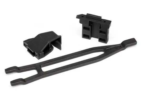 Traxxas Tall Battery Hold Down Set 1
