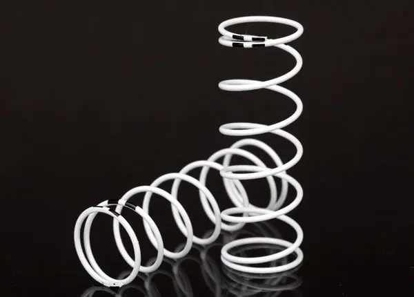 Traxxas Progressive Rate Gtr Shock Springs: Xx-Long (0.874 Rate) 1