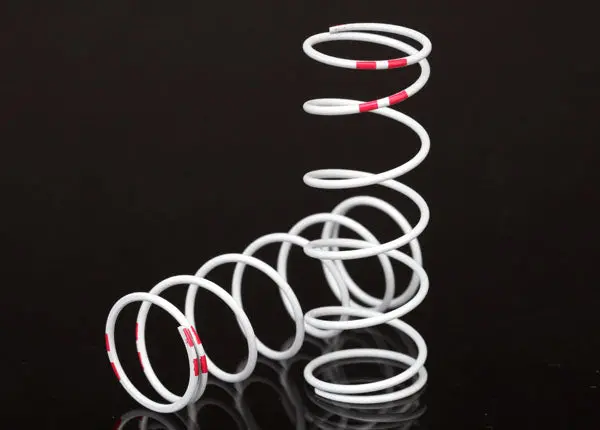 Traxxas Progressive Rate Gtr Shock Springs: Xx-Long (0.884 Rate) 1