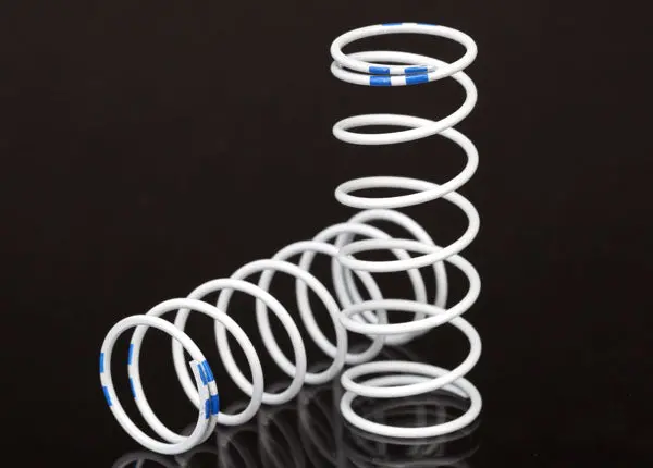 Traxxas Progressive Rate Xx-Long Gtr Shock Springs (Blue - 1.004 Rate) (2) 1