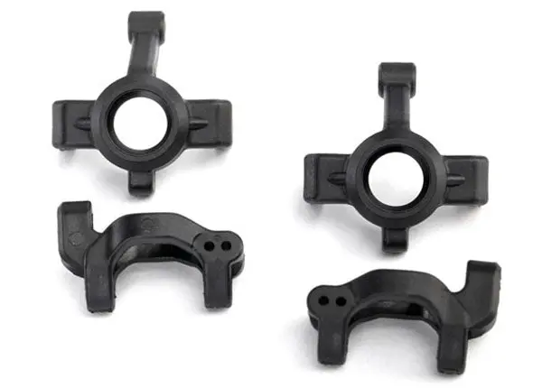 Traxxas Latrax Caster And Steering Block Set 1