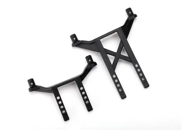 Traxxas Latrax Front/Rear Body Mount Set: Teton 1