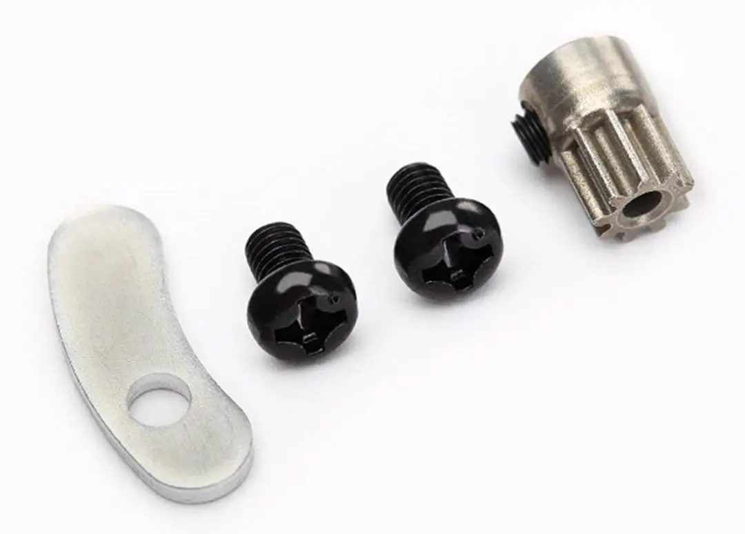 Traxxas Latrax Pinion Gear: 10T (Teton) 1