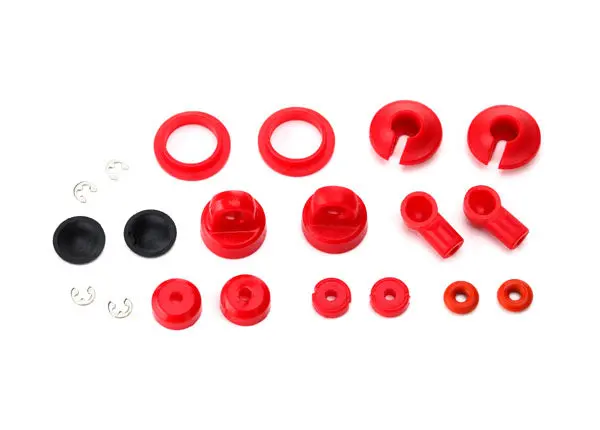 Traxxas Latrax Shock Rebuild Kit: Teton 1