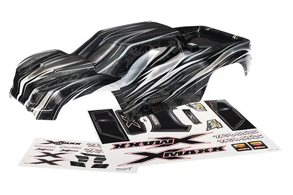 Traxxas Prographix Body: X-Maxx 1