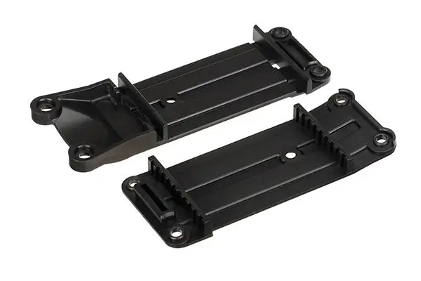 Traxxas Fron And Rear Tie Bar Mount Mounts 1