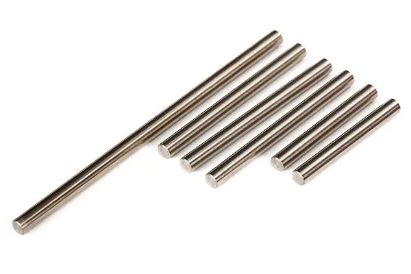 Traxxas Hardened Steel Suspension Pin Set: X-Maxx 1