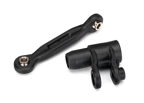 Traxxas Servo Horn And Steering Linkage 1