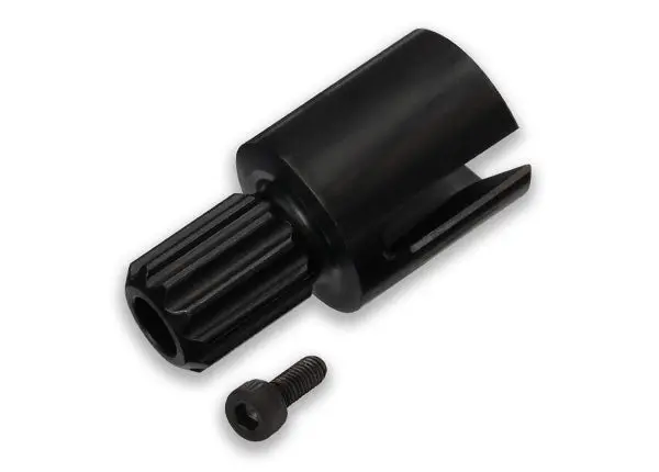Traxxas Steel Drive Cups Extreme Heavy Duty (Use Only With #7750X Or #7896 Driveshaft) 1