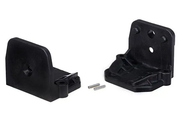 Traxxas Motor Mounts (Front And Rear)/ Pins (2) 1