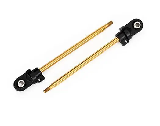 Traxxas Gtx Shock Shaft Tin-Coated (2) 1