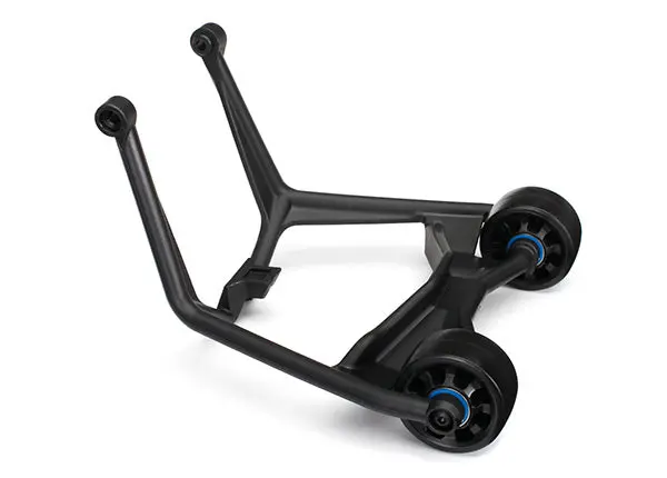 Traxxas Complete Wheelie Bar (Black) 1