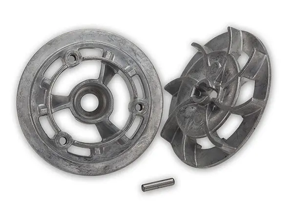 Traxxas Slipper Pressure Plate And Hub 1