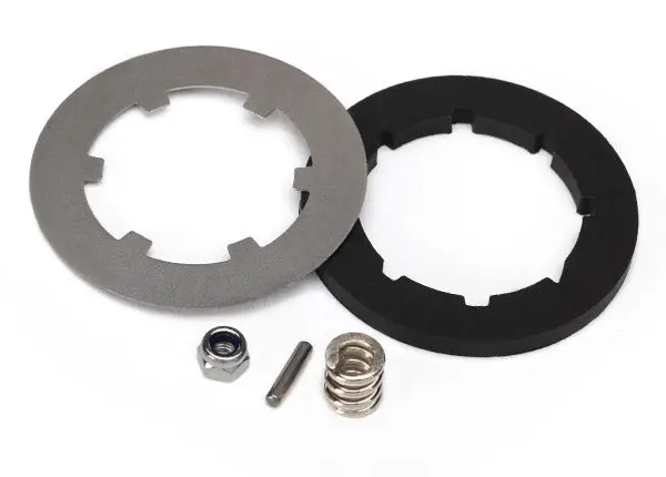 Traxxas Slipper Clutch Rebuild Kit (Steel Disc/Friction Insert 1