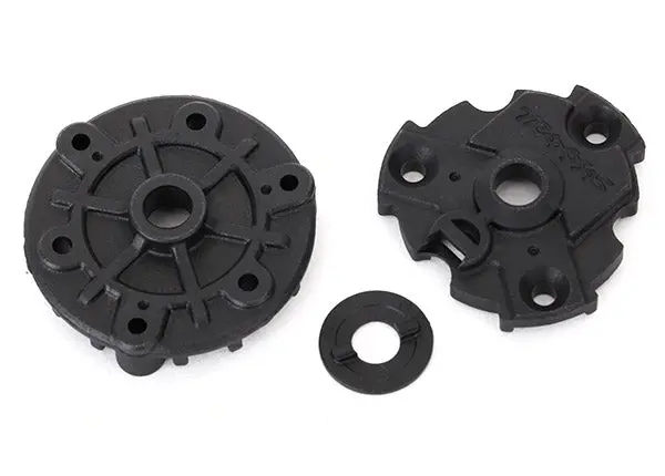 Traxxas Cush Drive Housing (Front & Rear Halves) 1