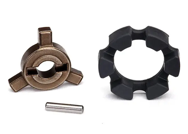Traxxas Cush Drive Key And Damper: X-Maxx/Xrt 1