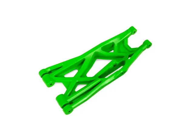 Traxxas Hd Lower Left Suspension Arm: X-Maxx (Green) 1