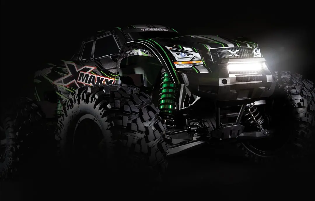 Traxxas High-Output Led Light Kit: X-Maxx/Xrt 1