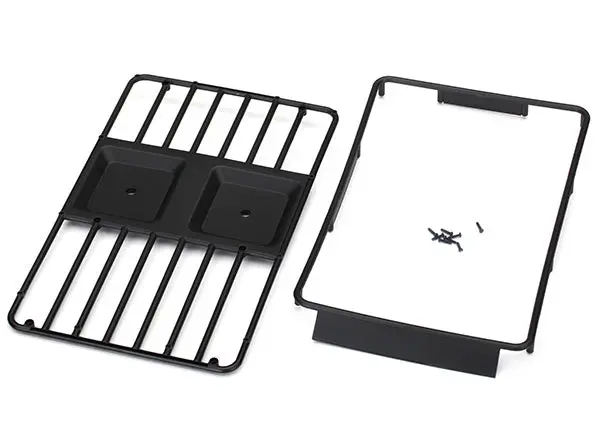 Traxxas Roof Basket: Trx-4 Defender 1