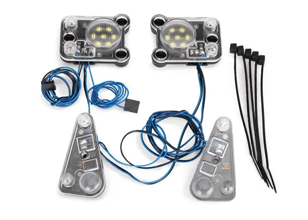 Traxxas Led Light Kit: Trx-4 Mercedes Benz 1