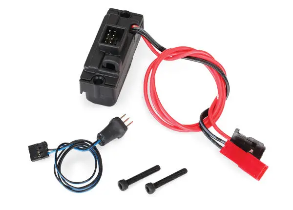 Traxxas Regulated Led Power Supply: 3V 0.5A 1