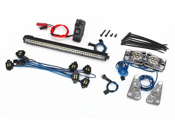 Traxxas Led Light Set: Defender 1