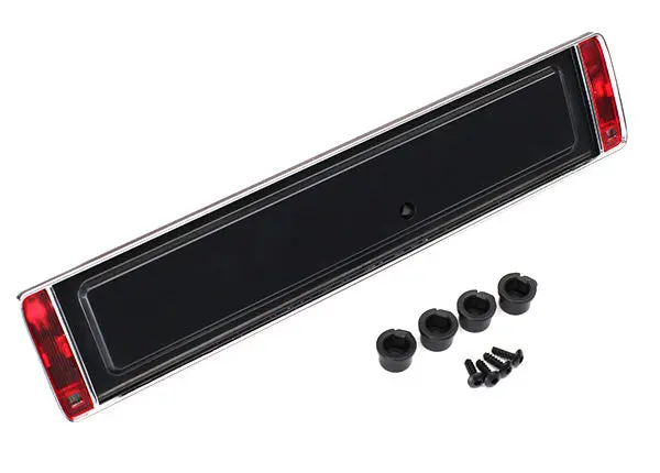 Traxxas Tailgate Panel/Taillight Lens 1