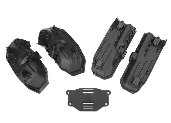 Traxxas Narrow Inner Fender Set: Trx-4 Sport 1