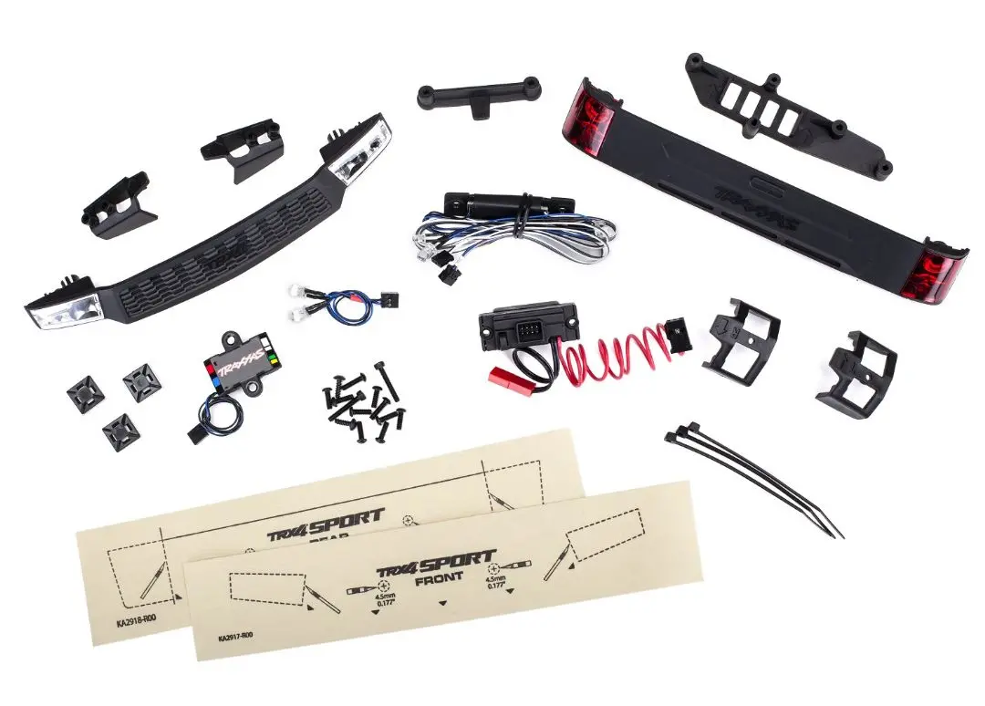 Traxxas Led Light Kit (Trx-4 Sport) 1