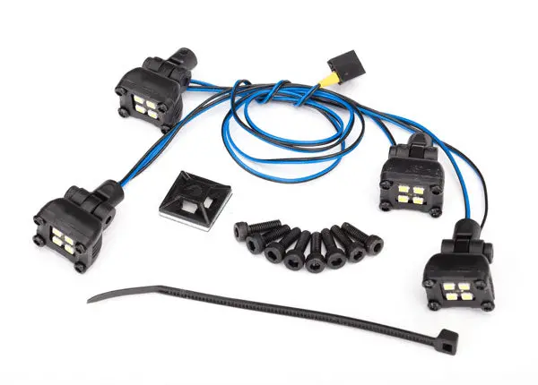 Traxxas Led Expedition Rack Rock Light Kit 1