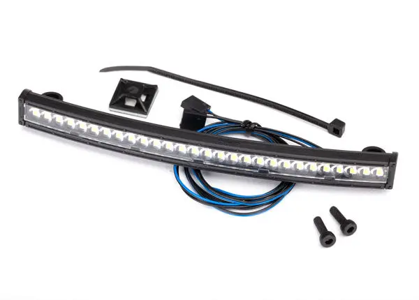 Traxxas Led Curved Roof Light Bar: Trx-4 Sport 1