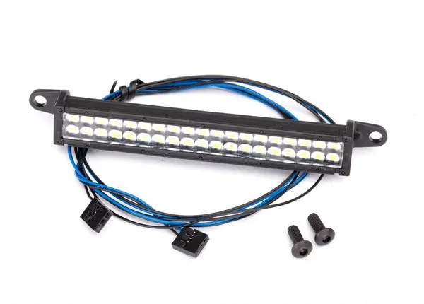 Traxxas Bumper Led Light Bar: Trx-4 (Sport/Blazer) 1