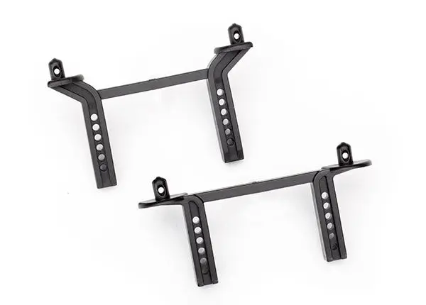 Traxxas Front And Rear Body Posts: Trx-4 1