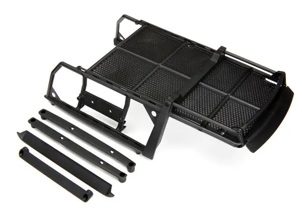 Traxxas Expedition Rack W/Mounting Hardware: Trx-4 Sport 1