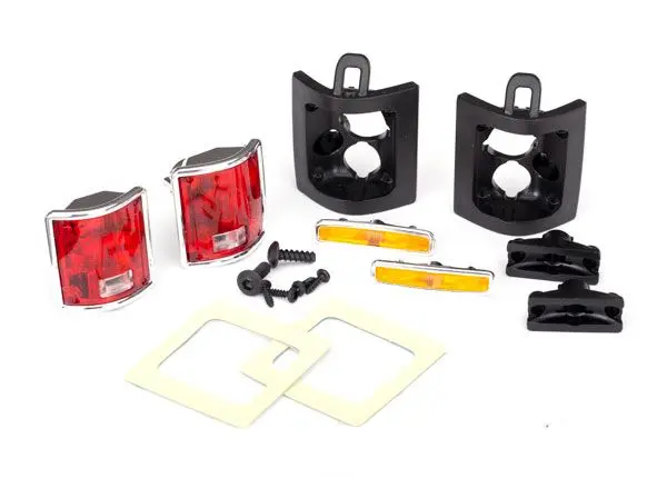 Traxxas Tail Lights (Trx-4 Blazer) 1