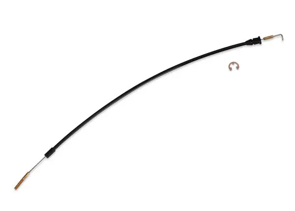 Traxxas T-Lock Cable Medium Length (For Use With Trx-4 Long Arm Lift Kit) 1