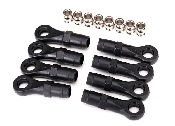 Traxxas Extended Rod Ends (Standard, Hollow Balls) 1