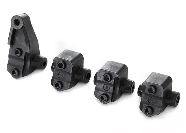 Traxxas Axle Suspension Mount Set: Trx-4 1