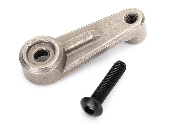 Traxxas Metal Steering Servo Horn Trx4 1
